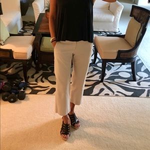 Old Navy Khaki Capri